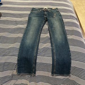 Abercrombie kids boys jeans 15/16 brand new with tags